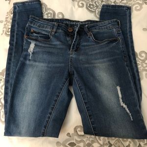 Articles of Society Skinny Jeans